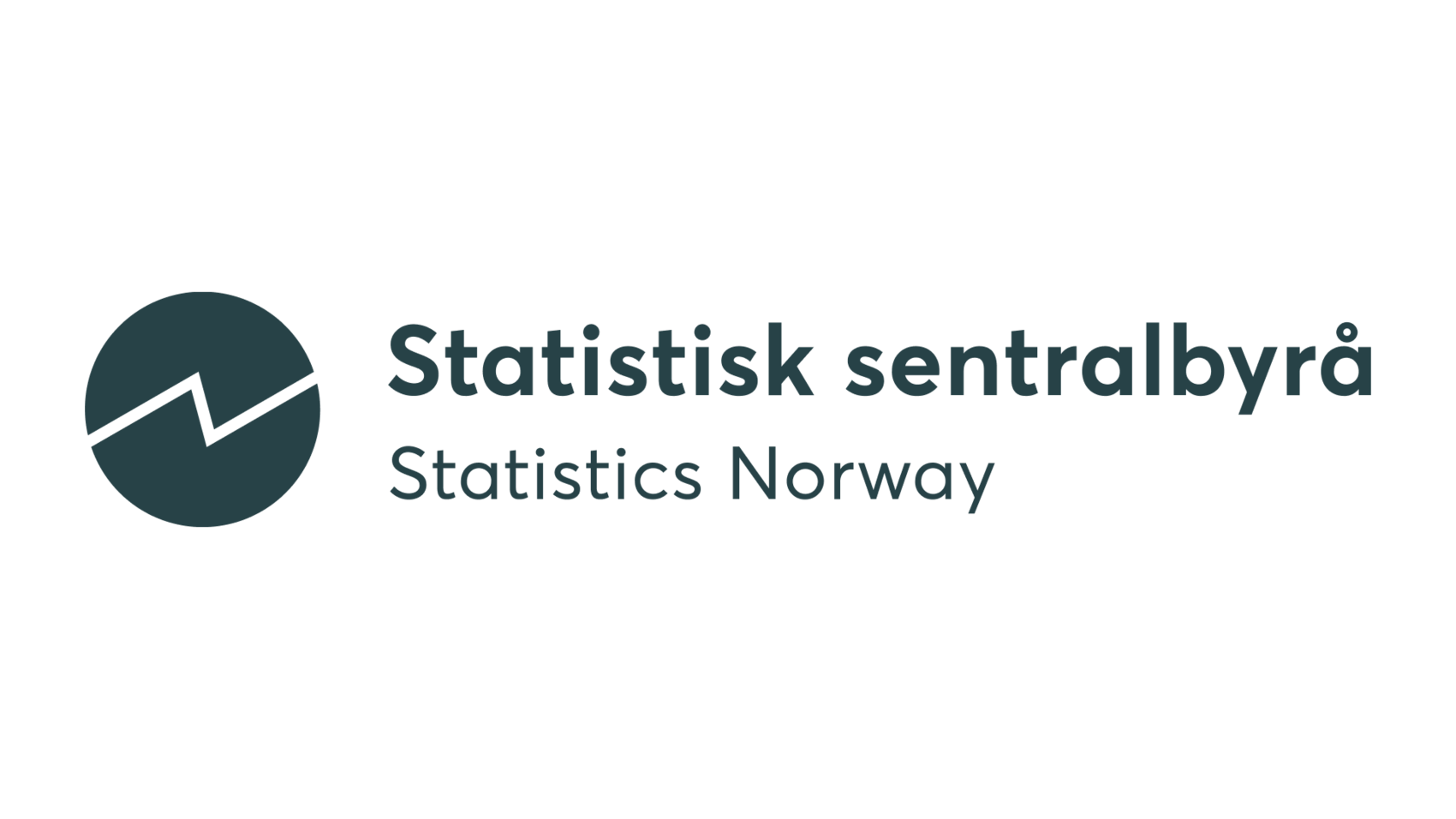 Statistisk Sentralbyrå logo