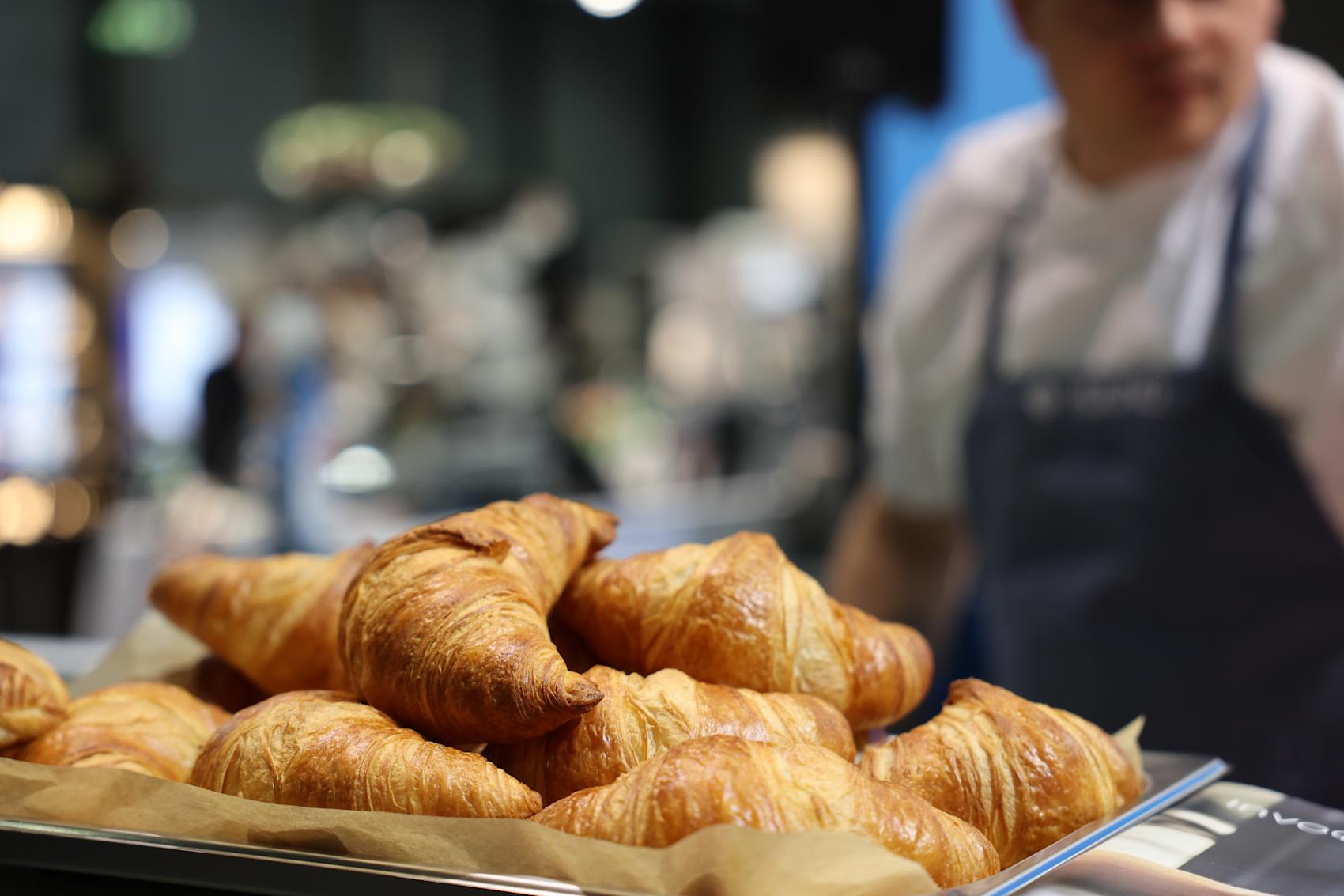 EM Storkjøkken croissanter