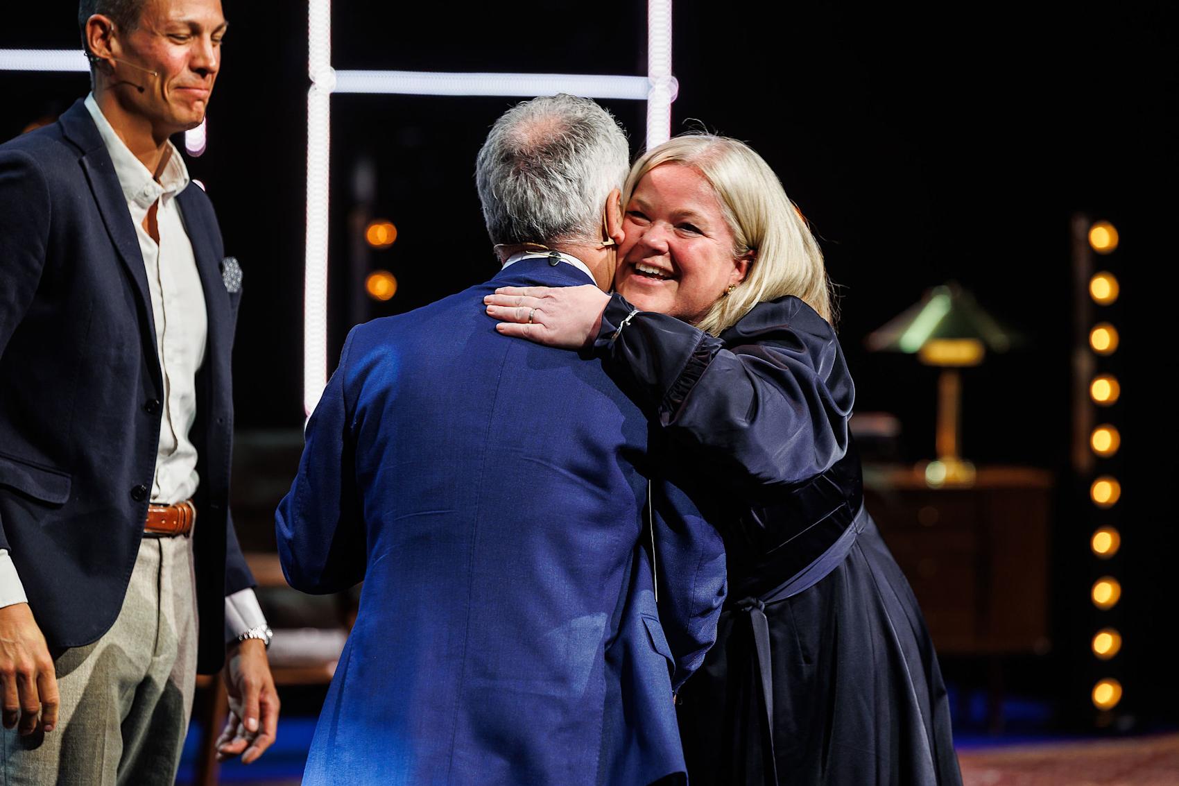 Hege Merete Bakken Davey