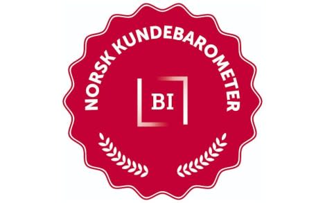 Merke for Norsk Kundebarometer