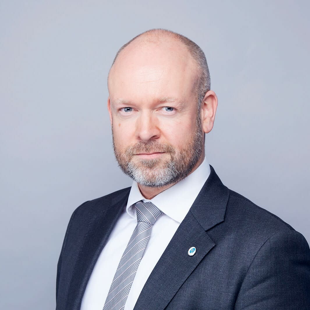 Jørund H. Rytman. Foto: SMB Norge
