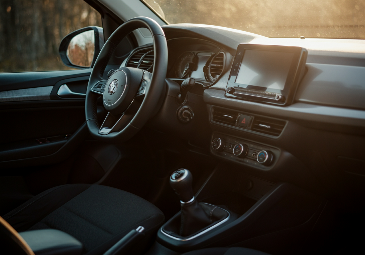 Ratt og infotainment