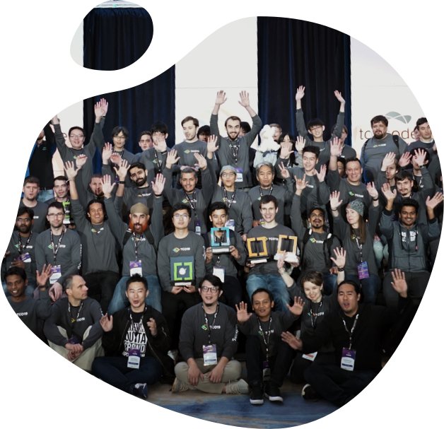 CROWD FOR GOOD - A TOPCODER INITIATIVE - Banner image