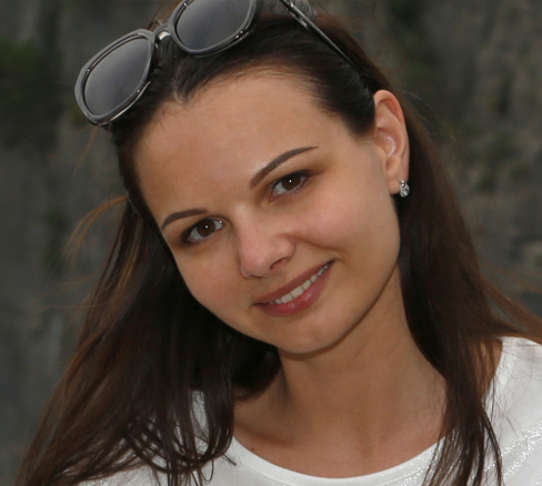 Julia Ischenko's profile
