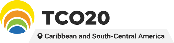 TCO20 - Caribbean and South-Central America - about image