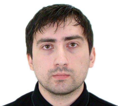 Nicholas Jimsheleishvili's profile