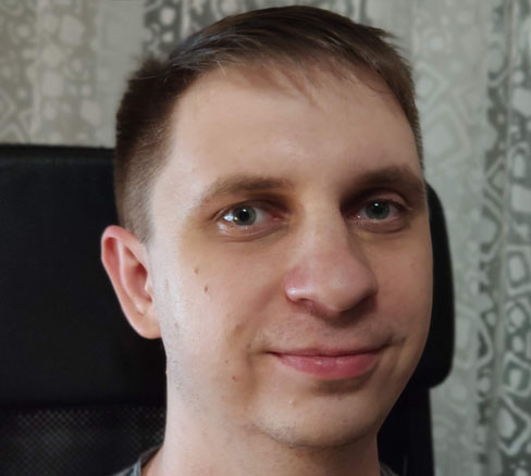 Dmitry Kulagin's profile