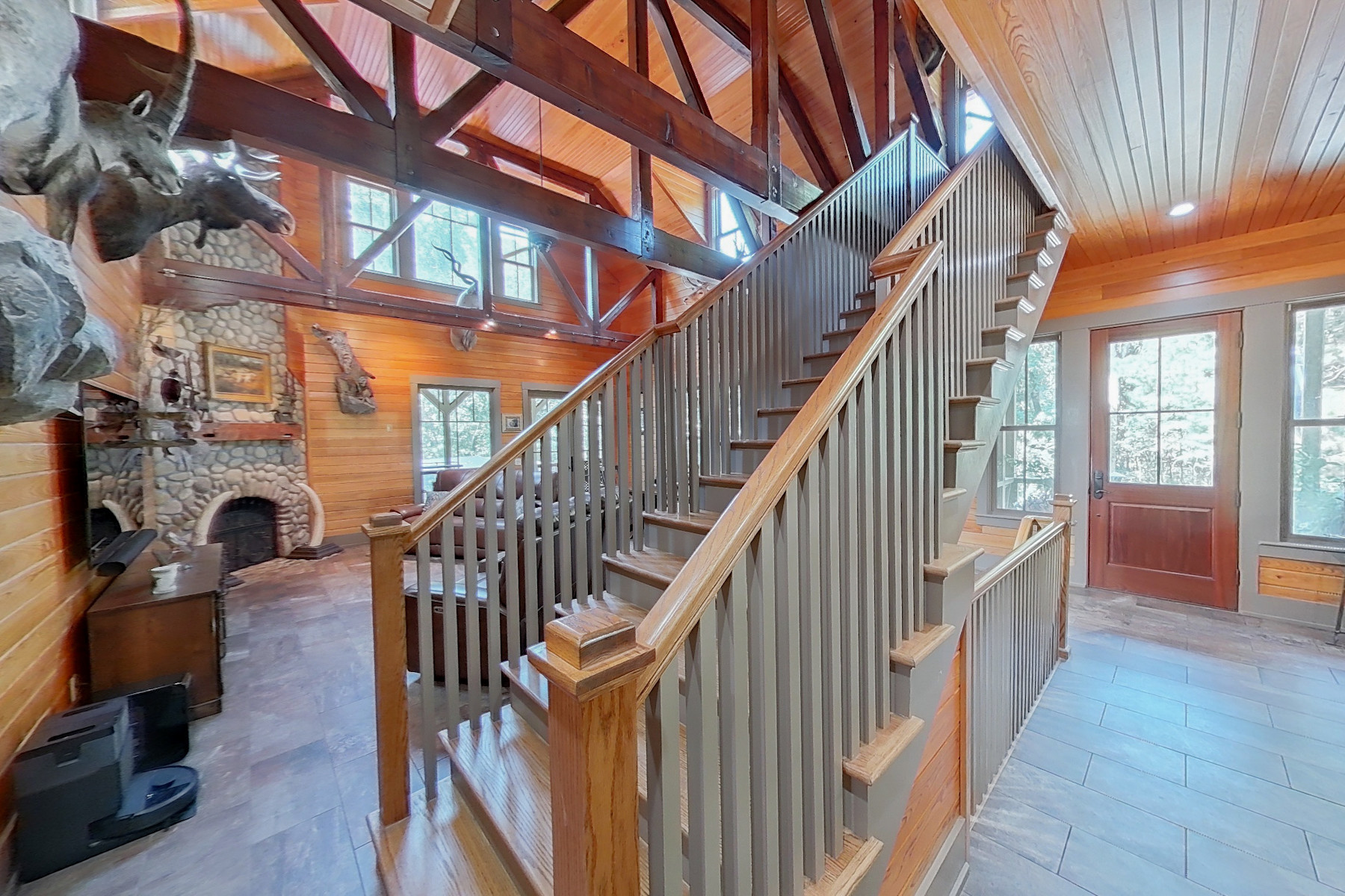 stairs