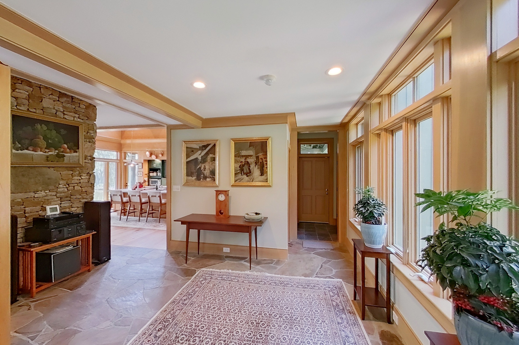 foyer