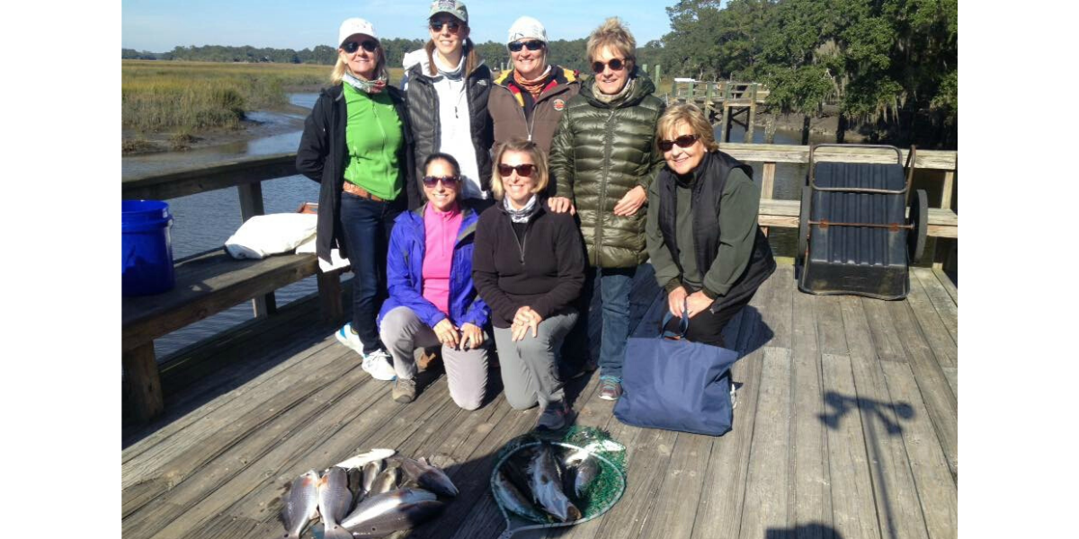 Blog Fishing ReelLadies interior