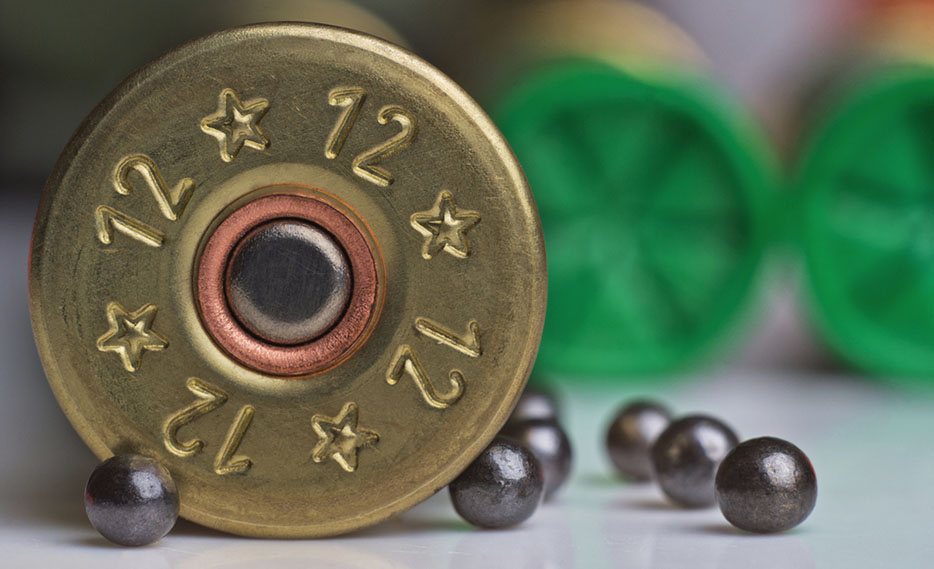 Empty Bullet Casings Close Up Stock Image - Image of brass, casing