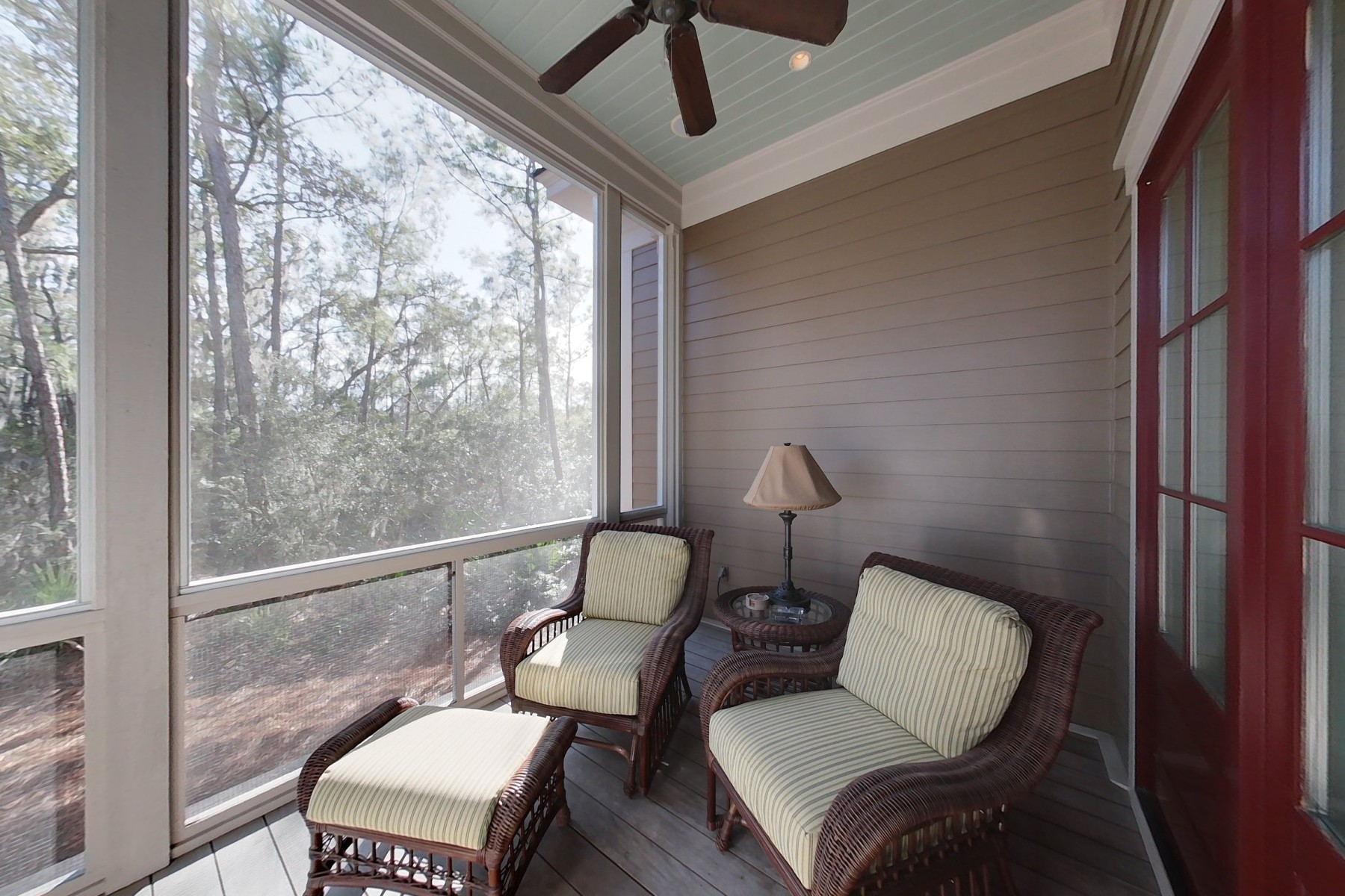 Bmaster screened porch