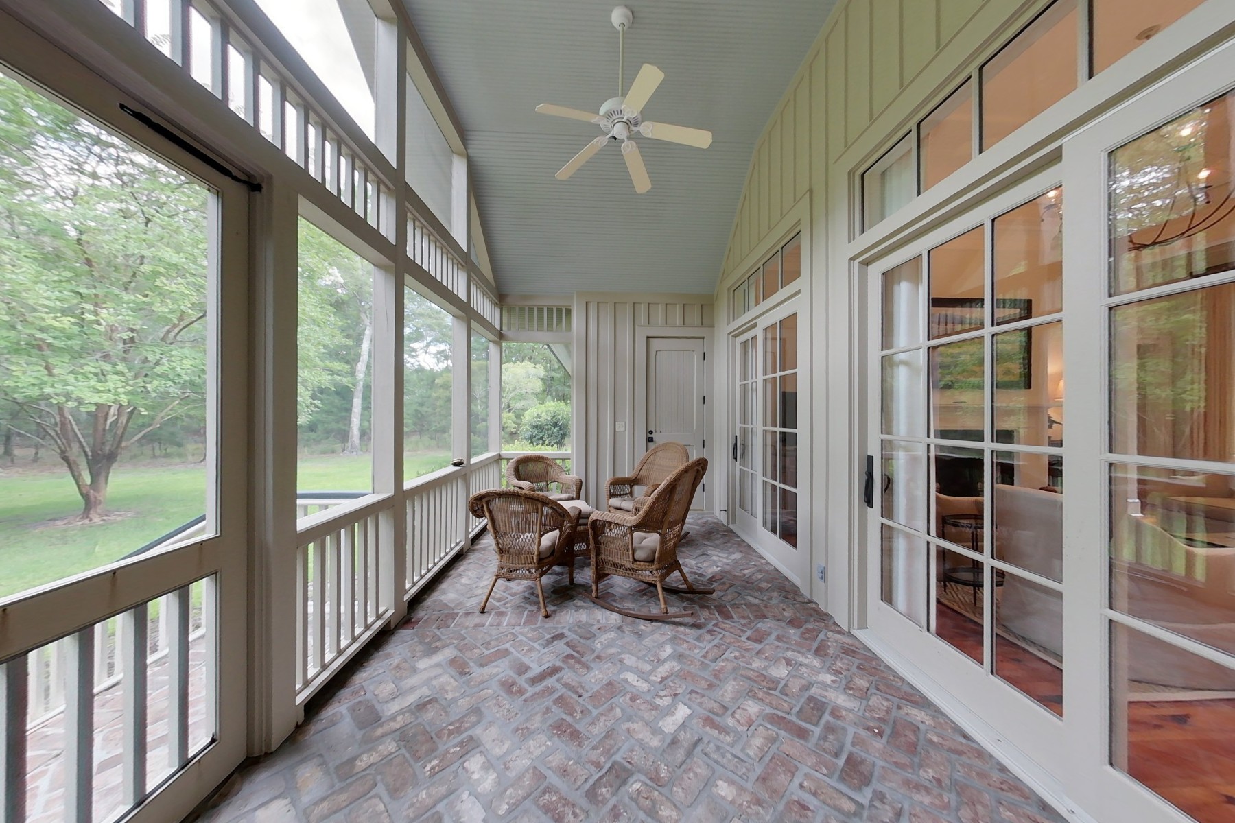 Screened Porch