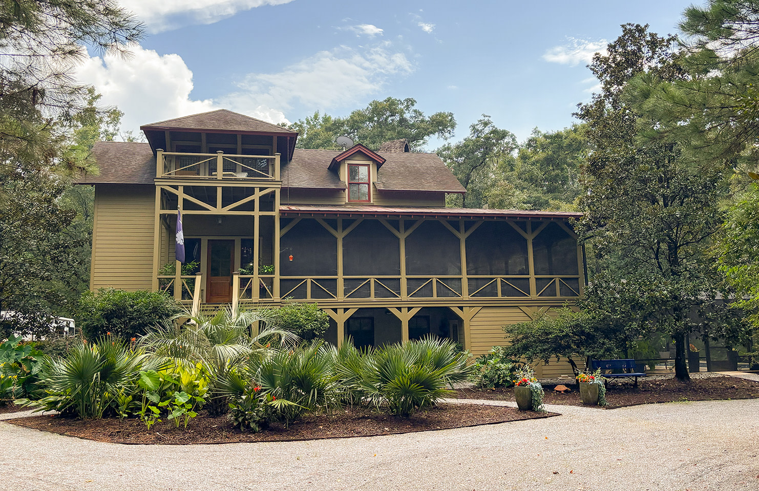 Main Exterior Front