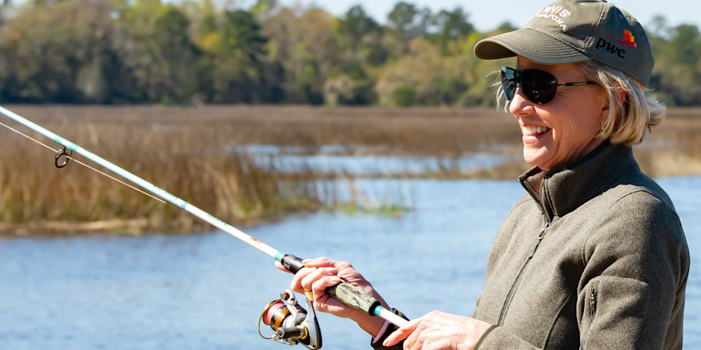 Blog Fishing Reel Ladies featured