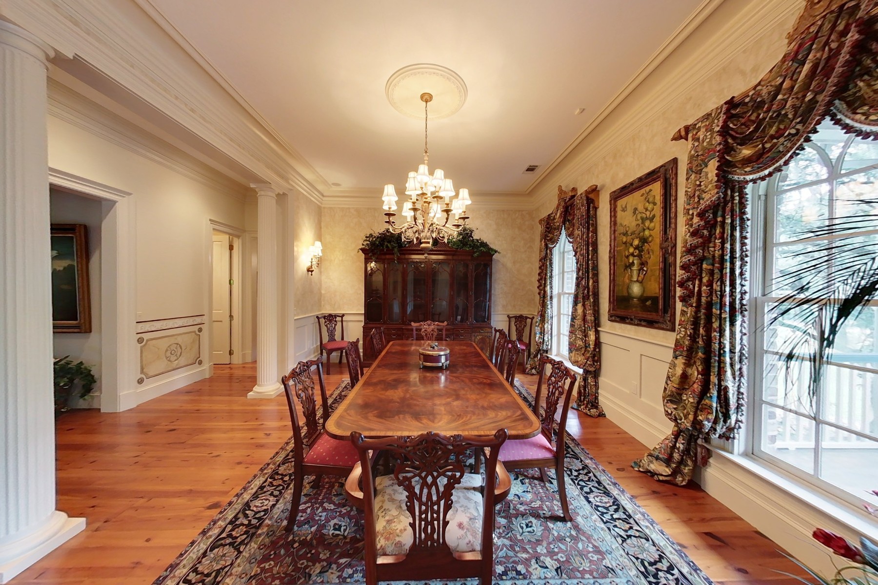 dining room