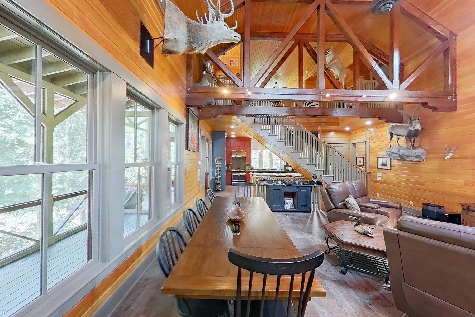 dining room table