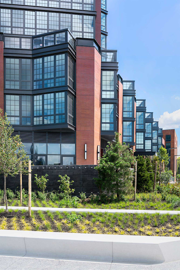 One Blue Slip Luxury Brooklyn Apartments for Rent in Greenpoint