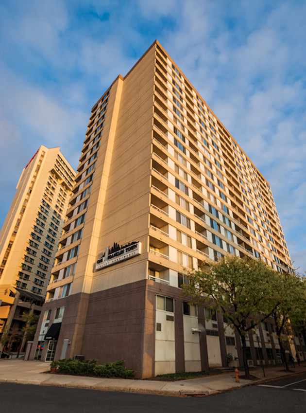 One Franklin Town Philadelphia Apartments for Rent in Fairmount