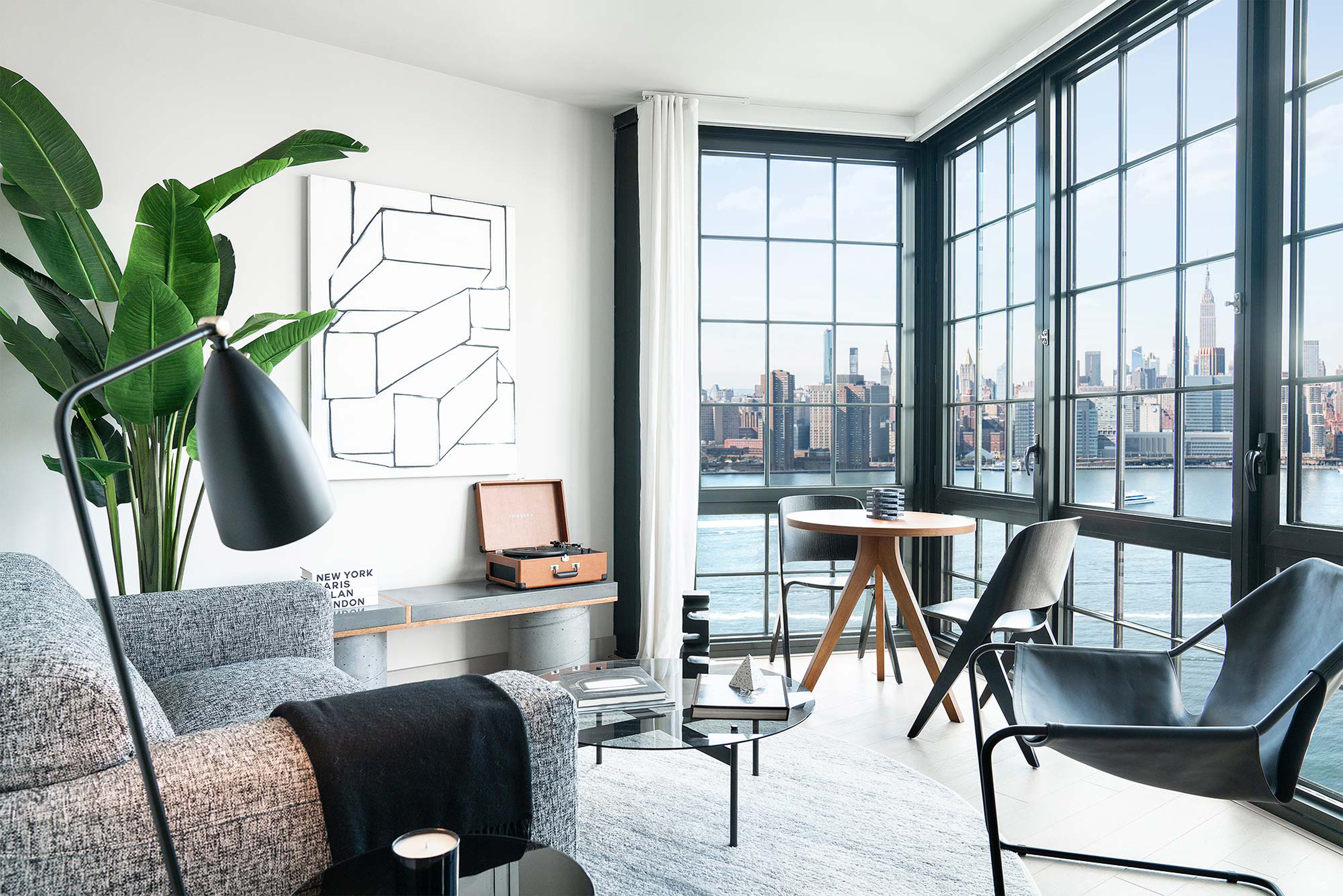 One Blue Slip Luxury Brooklyn Apartments For Rent In Greenpoint Brookfield Properties