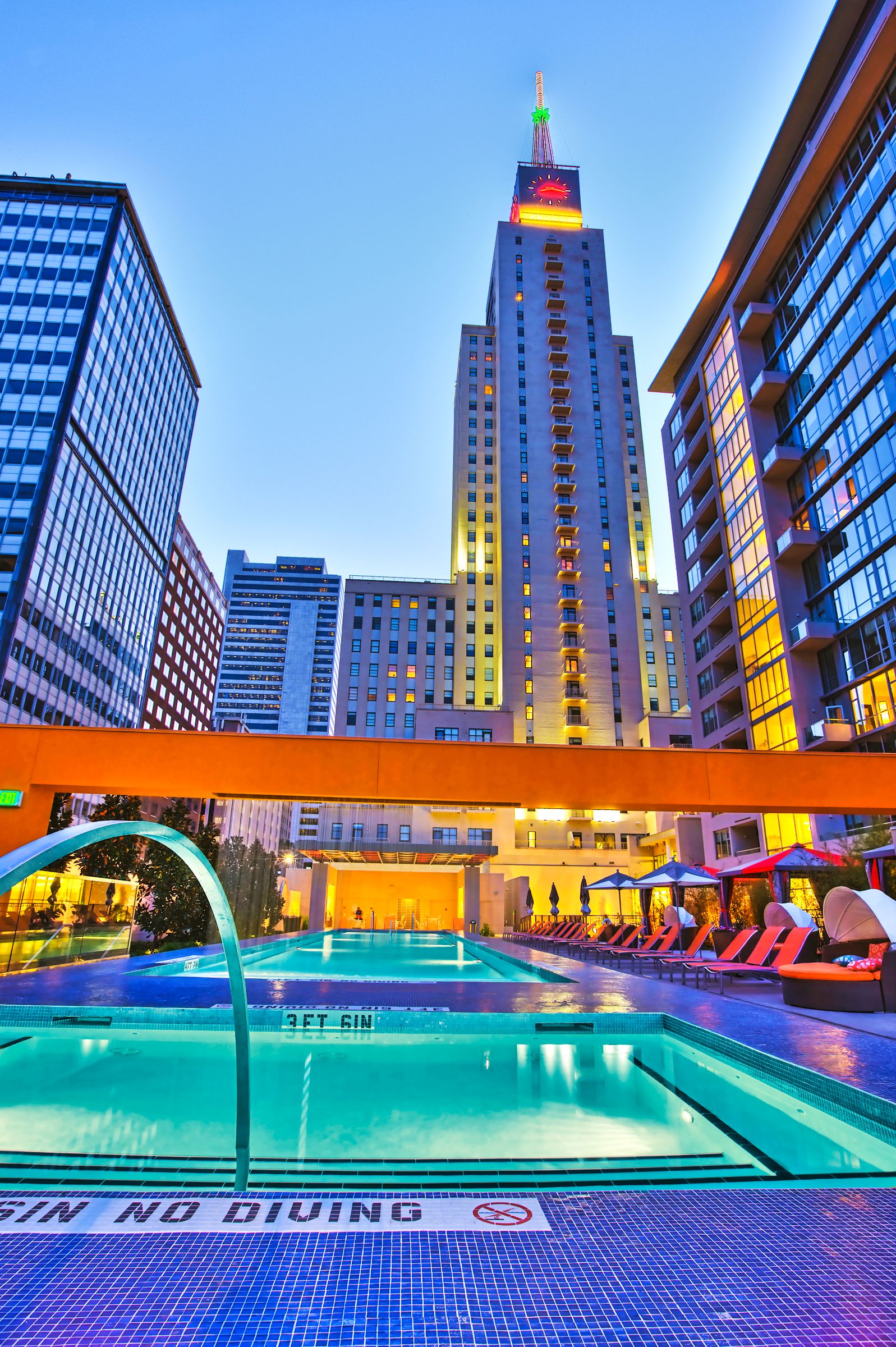 The Element | Luxury Dallas Apartments for Rent in Downtown