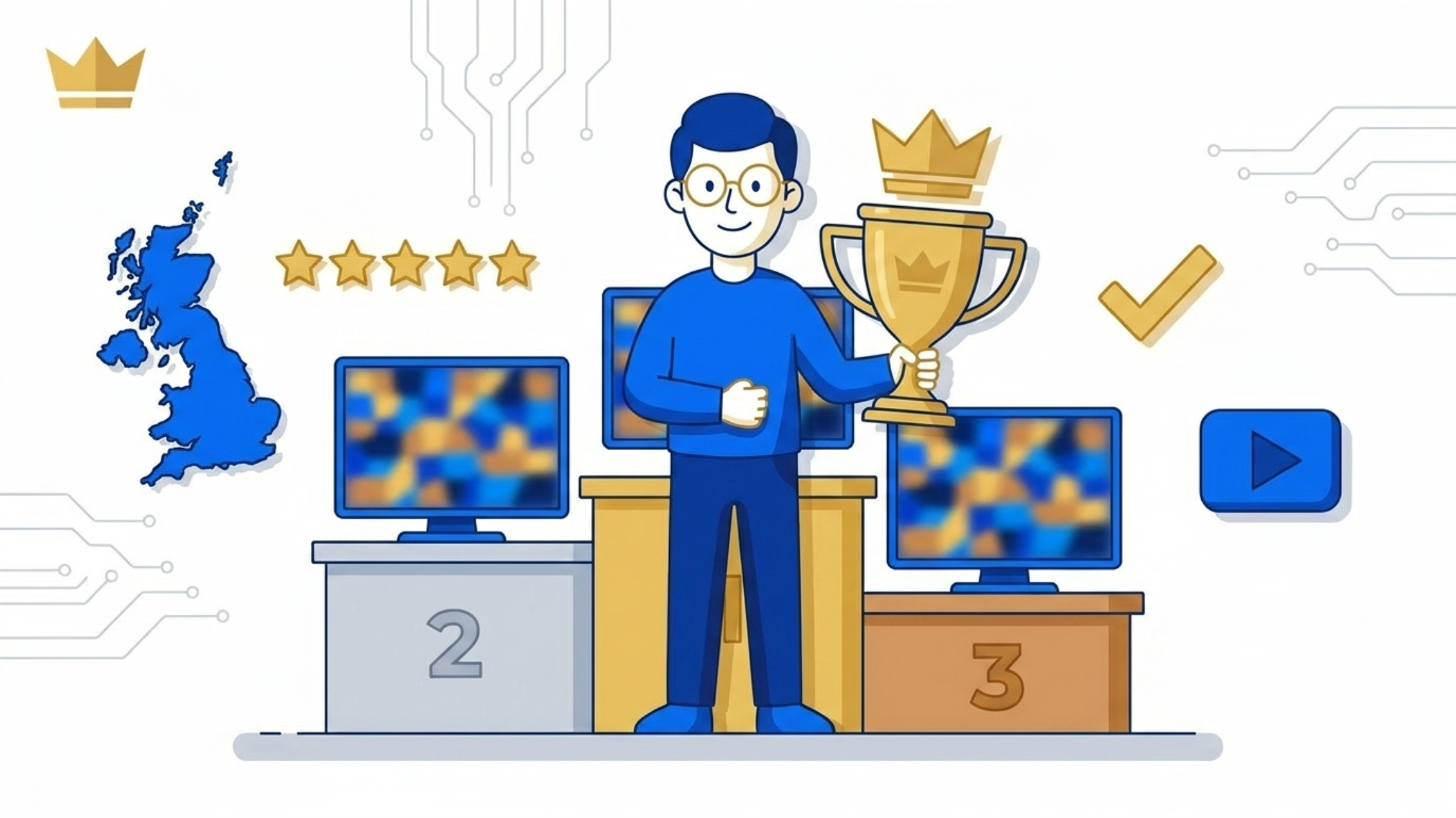 Best IPTV Providers in the UK: Detailed Reviews (2026)