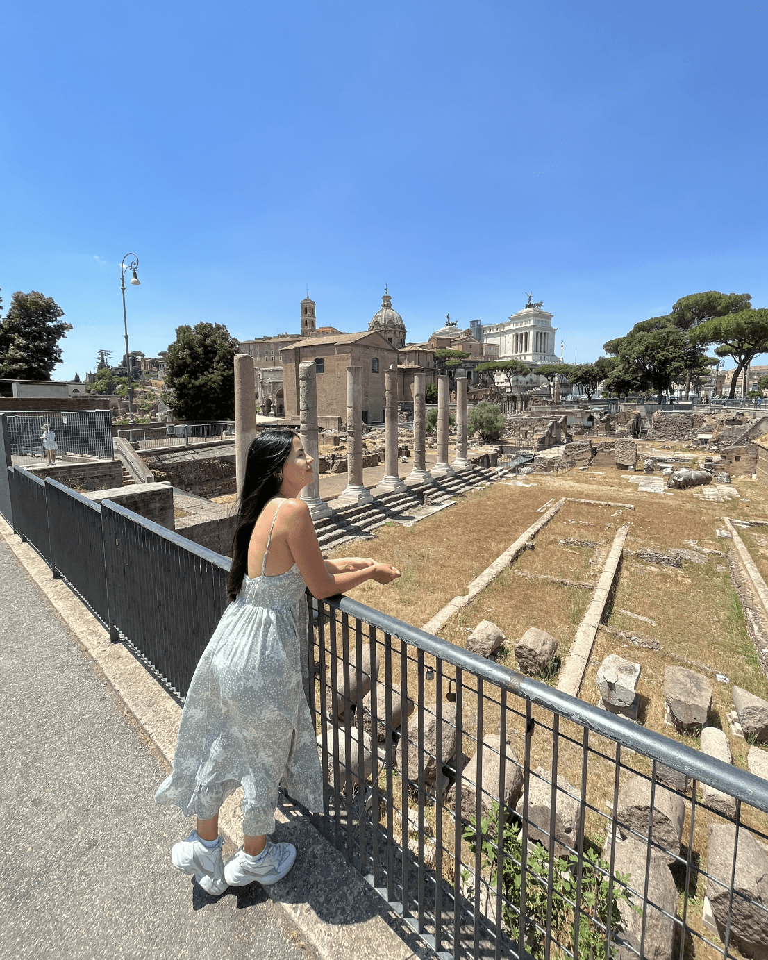 Linaestadeviaje en Palatino. Lugares para conocer Roma