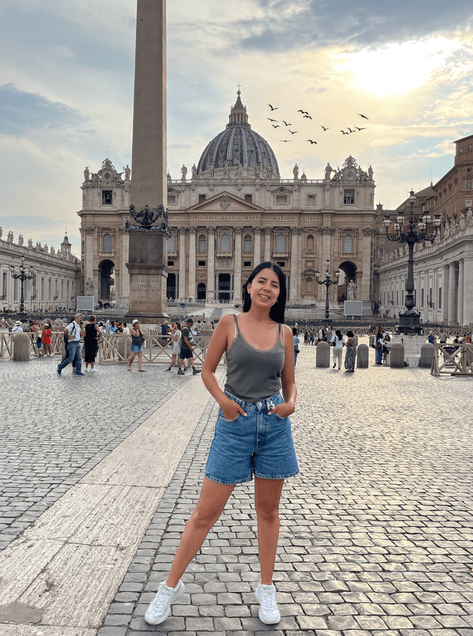 Linaestadeviaje en el vaticano. Lugares para conocer Roma