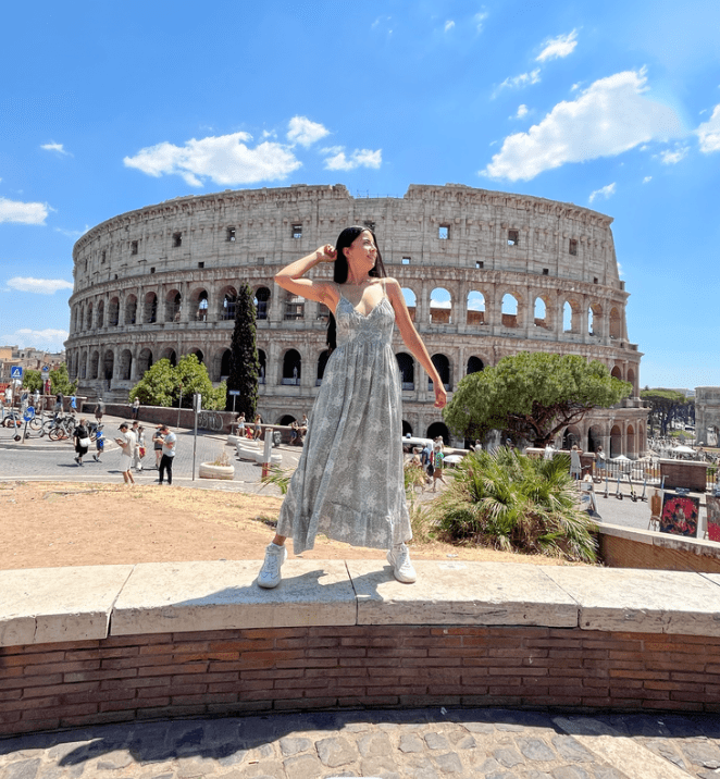 lugares para conocer Roma. Coliseo Romano