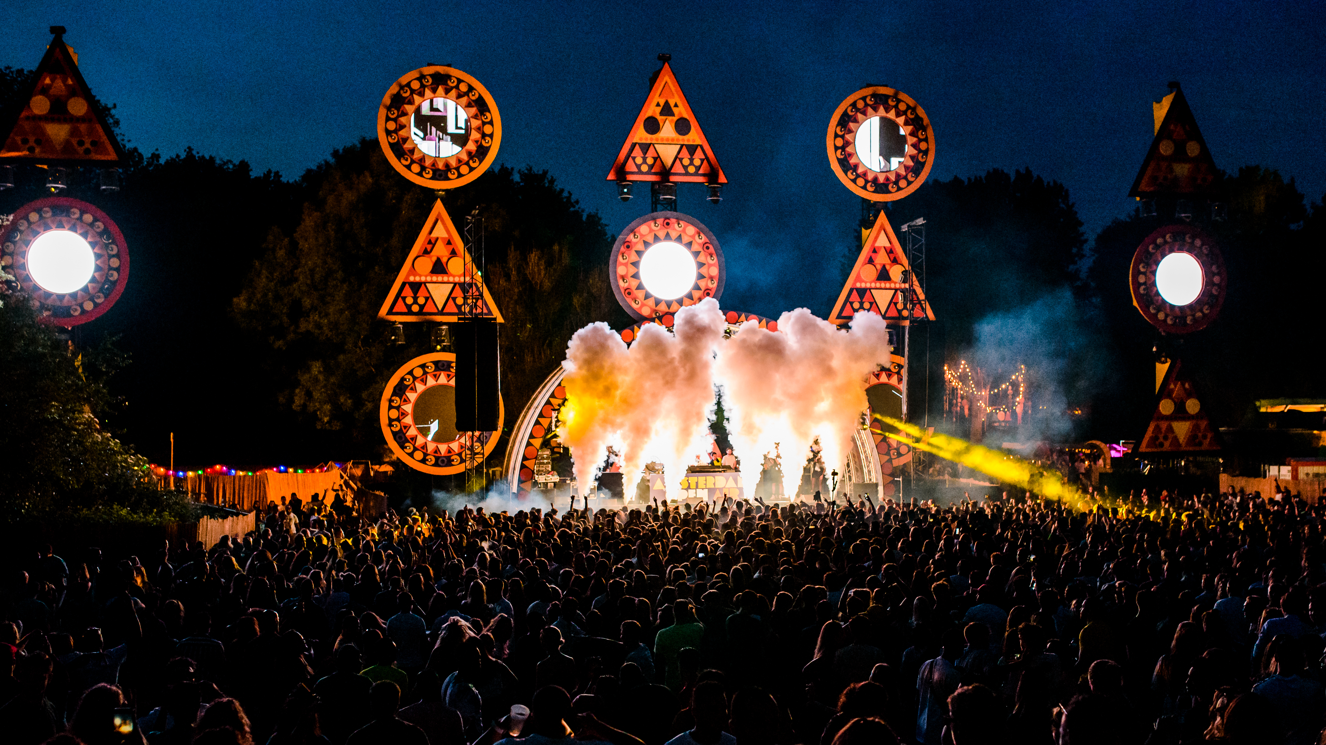 Top 36+ imagen amsterdam open air festival