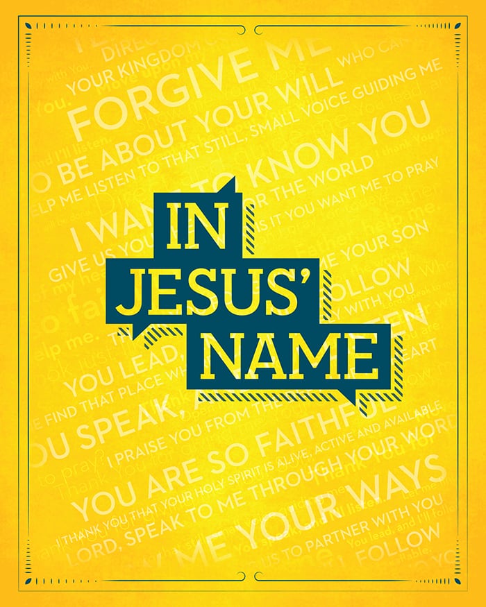 Preface • In Jesus Name Gateway Devotions