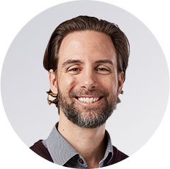 Portrait de Frédéric Leclerc.