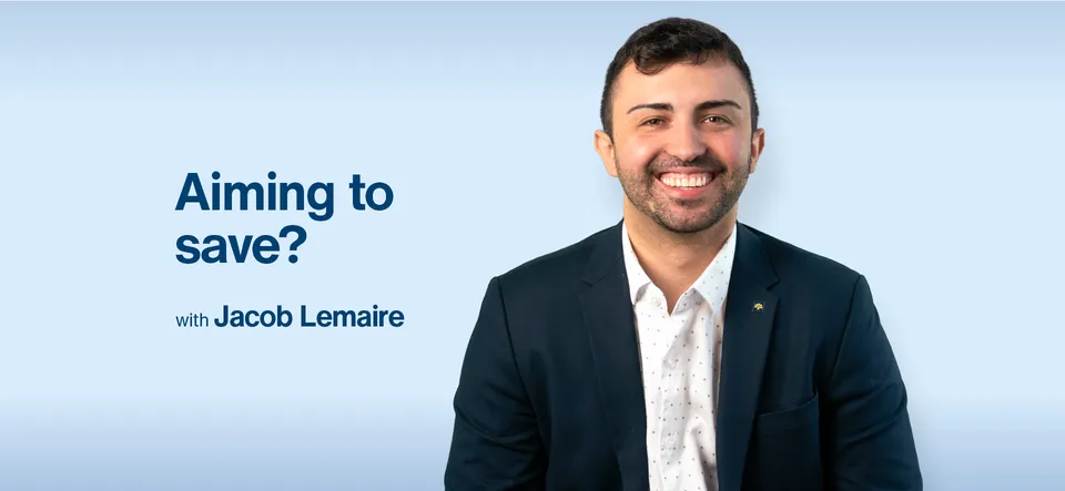 Play video “Plan for your retirement”, 2:18.