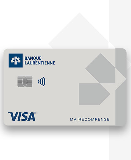 Cartes de crédit  Banque Laurentienne