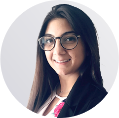 Portrait de Nathalie Achkar