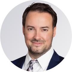 François Bourbeau headshot.