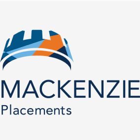 Logo de Placements Mackenzie.