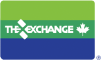 The Exchange logo.