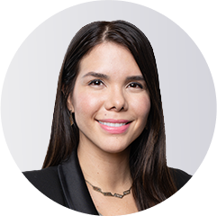 Portrait de Johanna Londono.