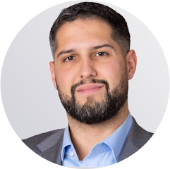 Alexandre Villeneuve headshot.