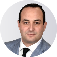 Badr Benazzouz headshot.