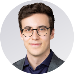 Thierry Lavoie headshot.