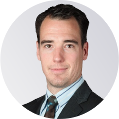 David Bonneville headshot.