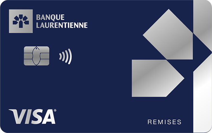 Carte de crédit Visa* Remises Banque Laurentienne.