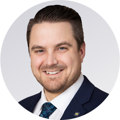 Jérémy Leclerc headshot.