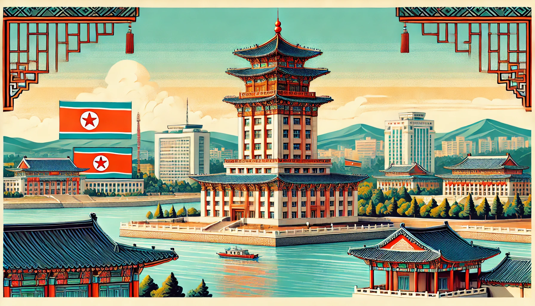 北韓插座