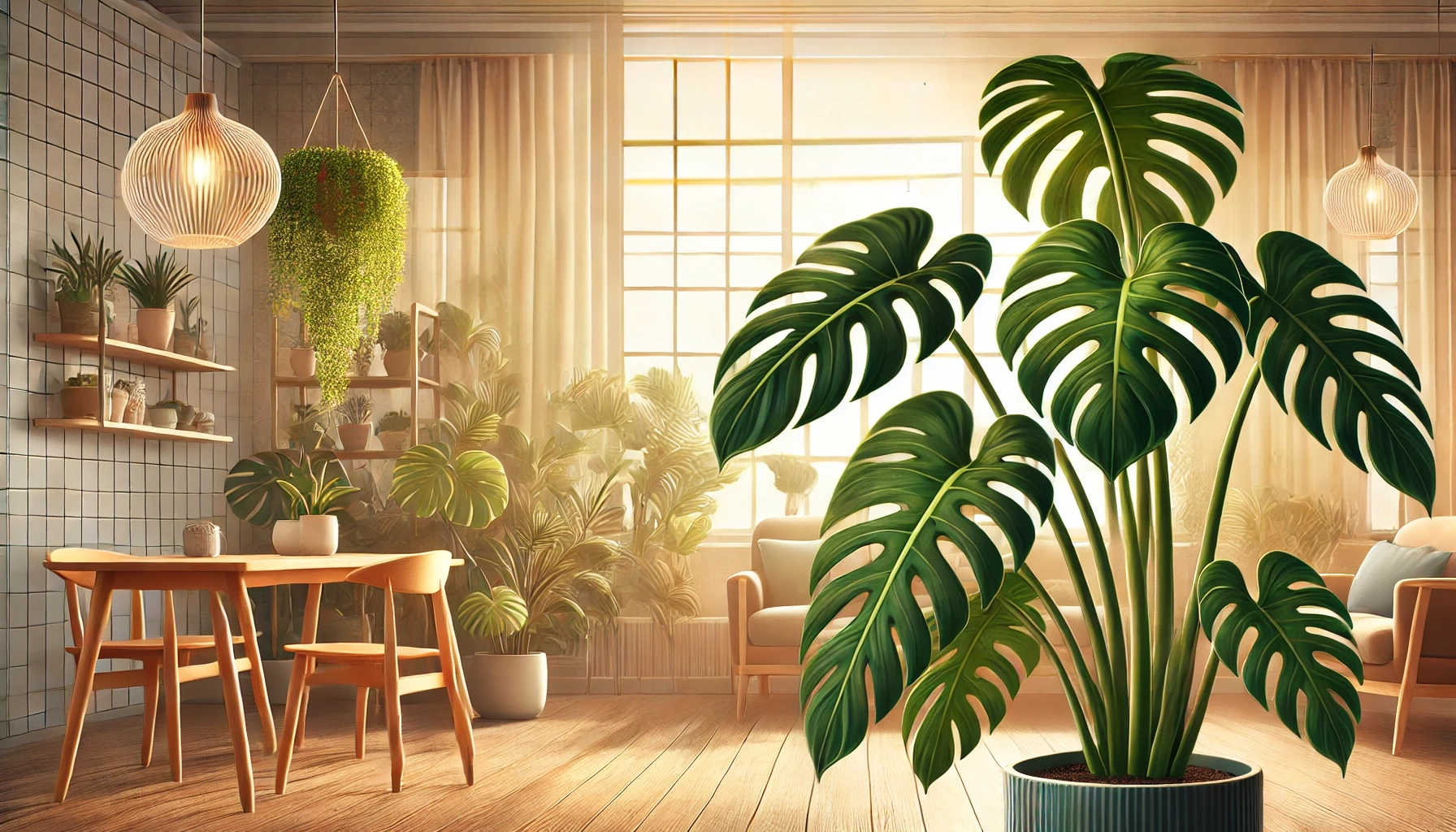 Monstera Feng Shui Guide