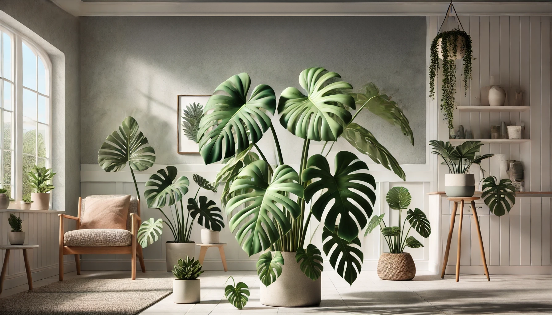 A complete guide to growing Monstera