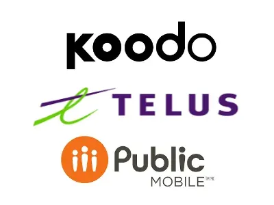 Telus Koodo Public