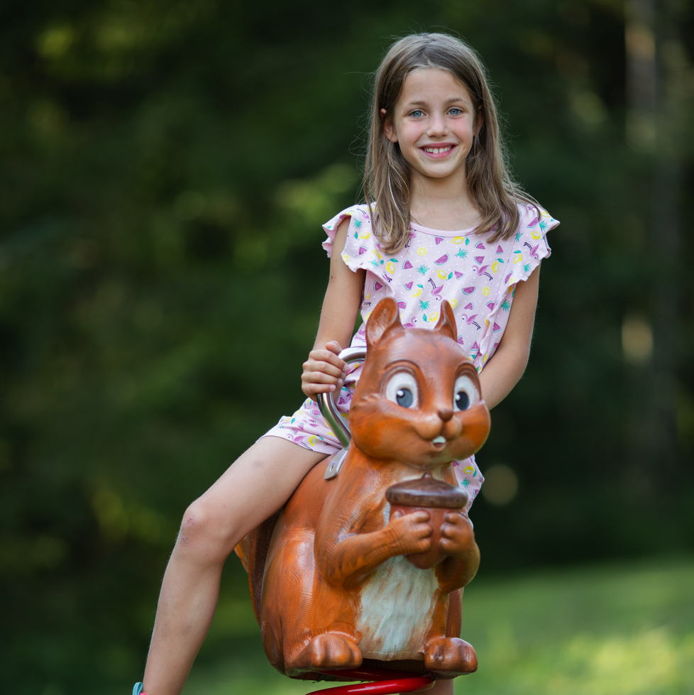 Eichhörnchen "Luise"